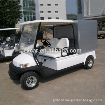2 seats 4 wheel elctric golf cart for sale with cheap price
